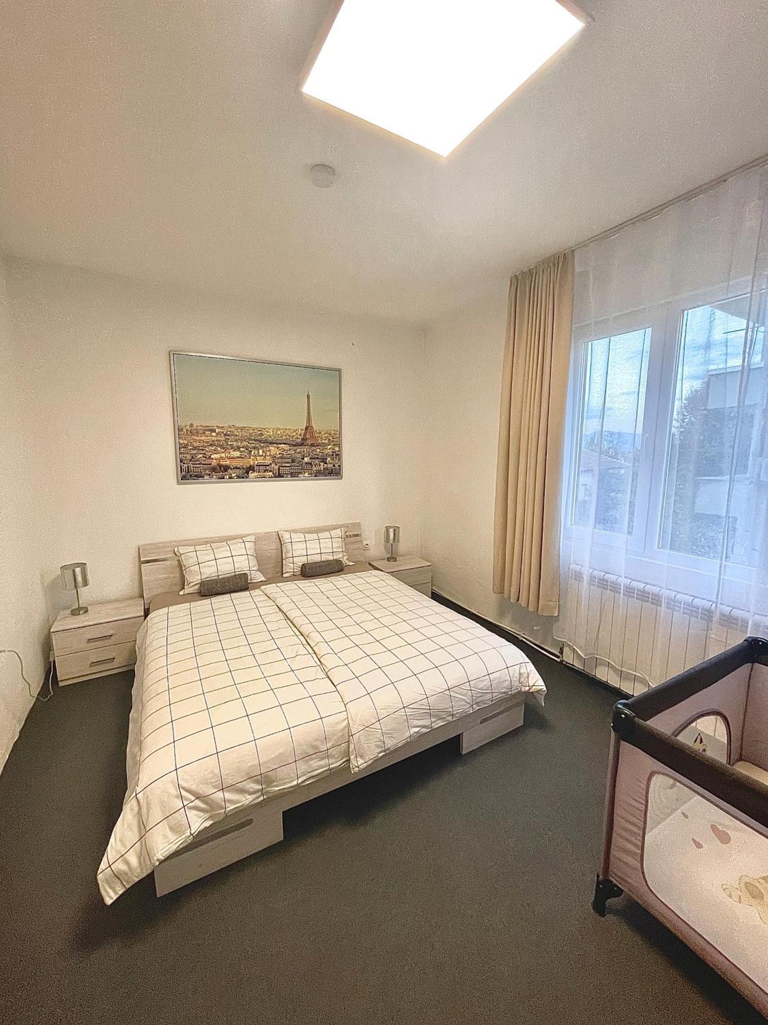 2 Bedroom Apartment *